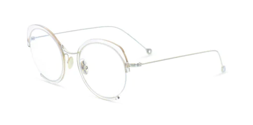 Oprawa okularowa MOREL NATHALIE BLANC 90002C MD02
