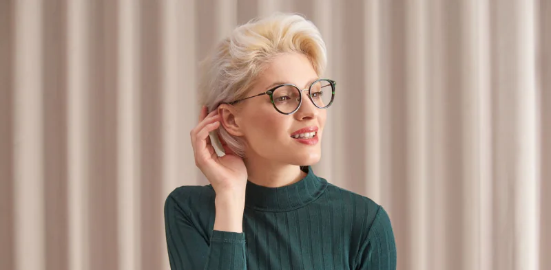 Oprawa okularowa TONNY 48165C2