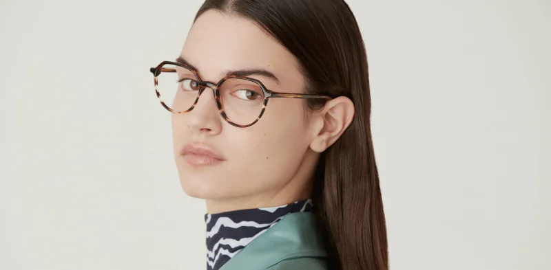 Oprawa okularowa GIGI Studios 6657/2 ALDA