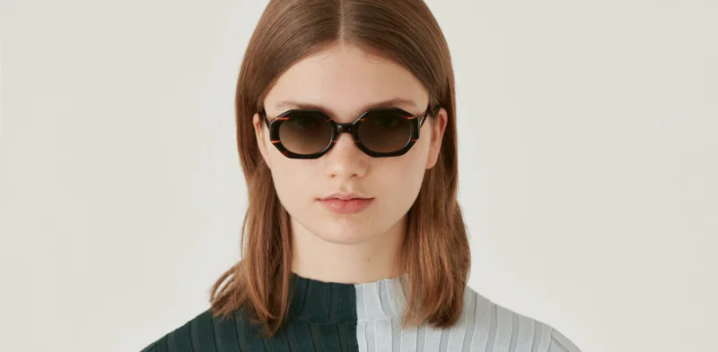 Okulary przeciwsłoneczne GIGI Studios 6686/2 MOLLY XS