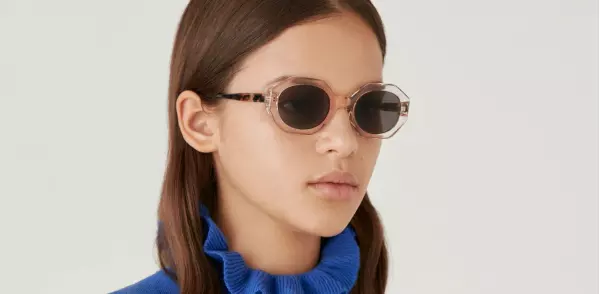 Okulary przeciwsłoneczne GIGI Studios 6686/6 MOLLY XS