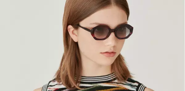 Okulary przeciwsłoneczne GIGI Studios 6686/9 MOLLY XS