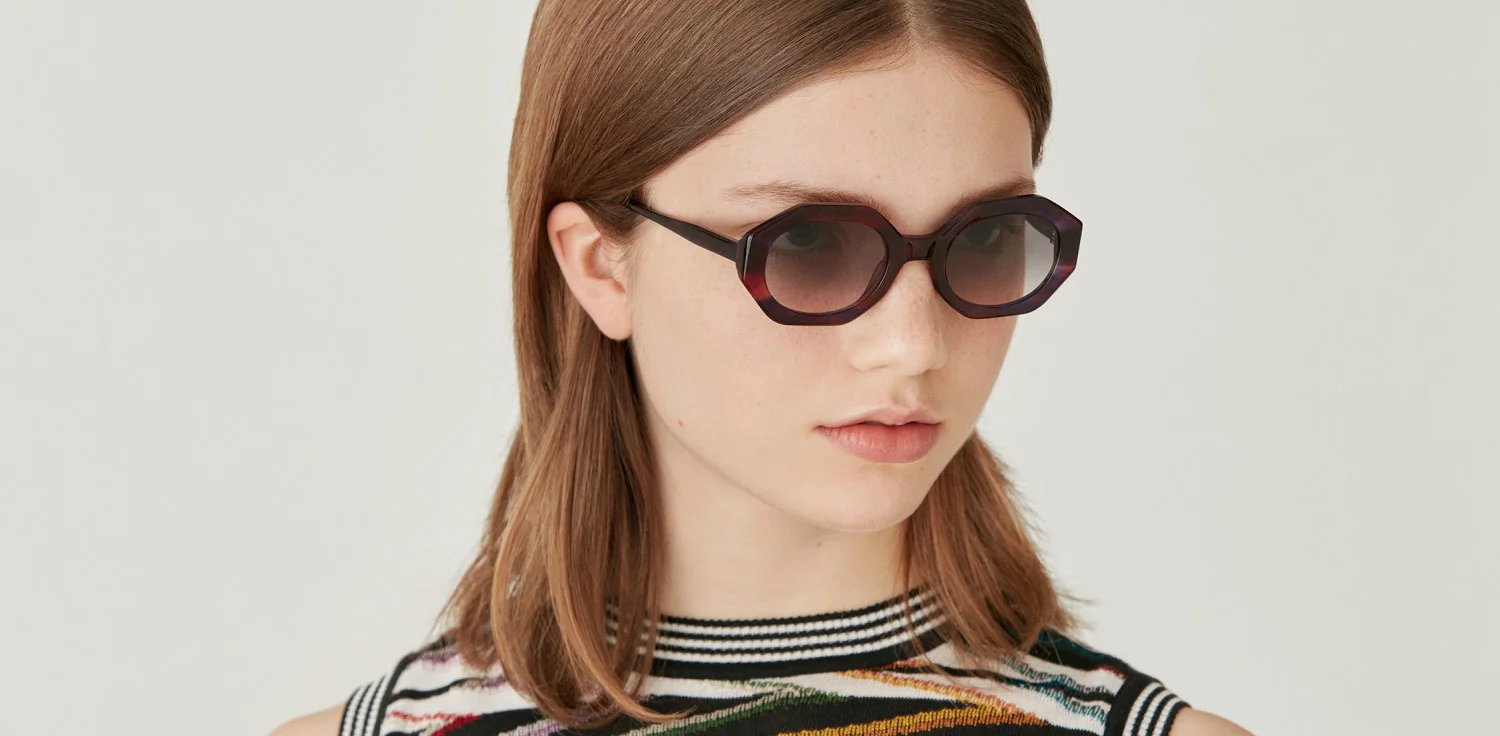 Okulary przeciwsłoneczne GIGI Studios 6686/9 MOLLY XS