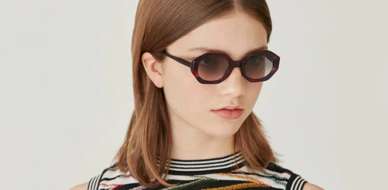 Okulary przeciwsłoneczne GIGI Studios 6686/9 MOLLY XS