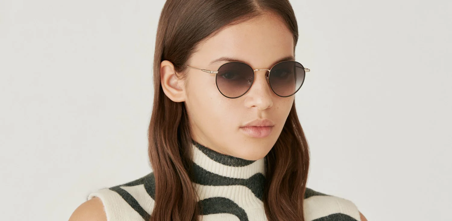 Okulary przeciwsłoneczne GIGI Studios 6701/1 VERONA XS