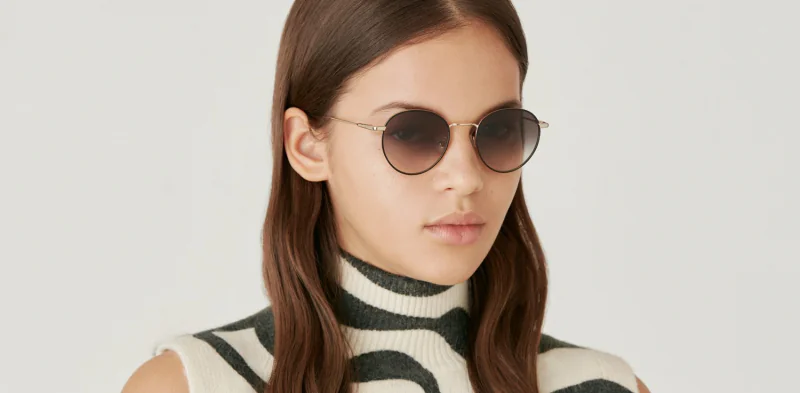 Okulary przeciwsłoneczne GIGI Studios 6701/1 VERONA XS