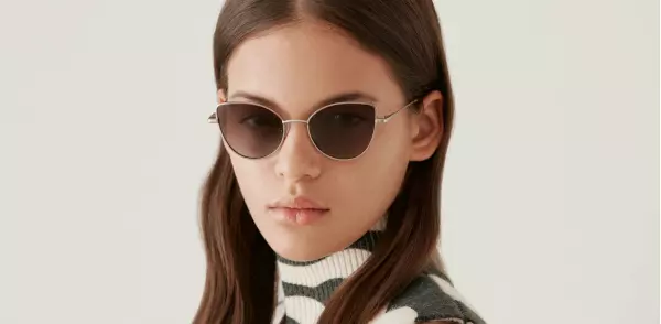 Okulary przeciwsłoneczne GIGI Studios 6702/8 AIXA XS