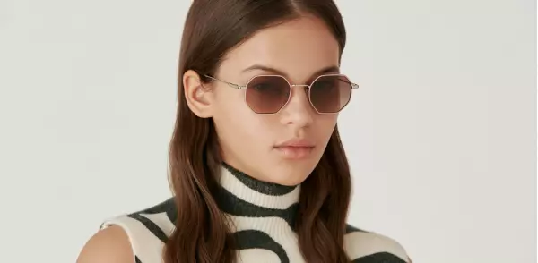 Okulary przeciwsłoneczne GIGI Studios 6703/0 GLADIS XS