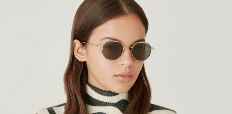 Okulary przeciwsłoneczne GIGI Studios 6703/8 GLADIS XS