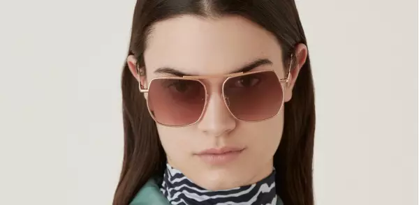 Okulary przeciwsłoneczne GIGI Studios 6695/6 CLEOPATRA