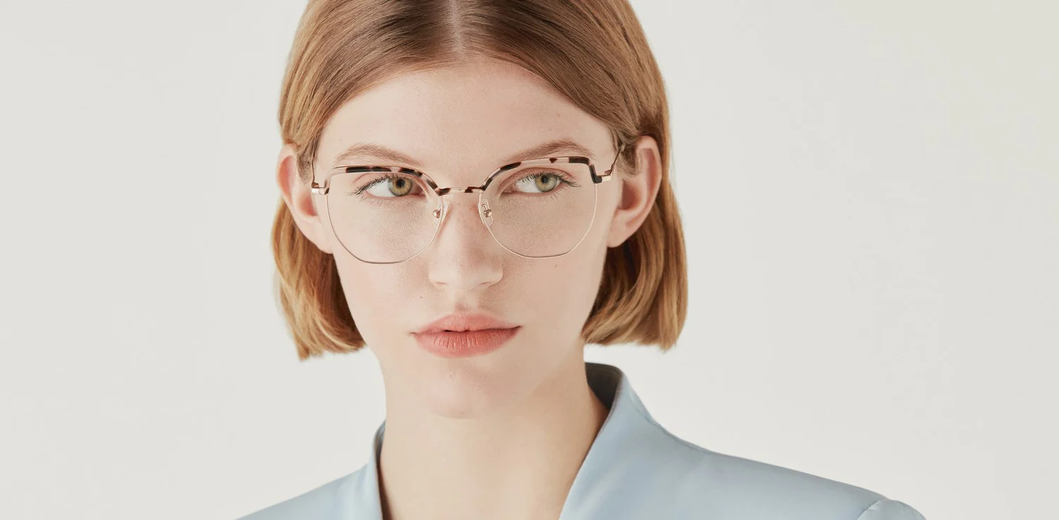 Oprawa okularowa GIGI Studios 8085/2 NARET LAB