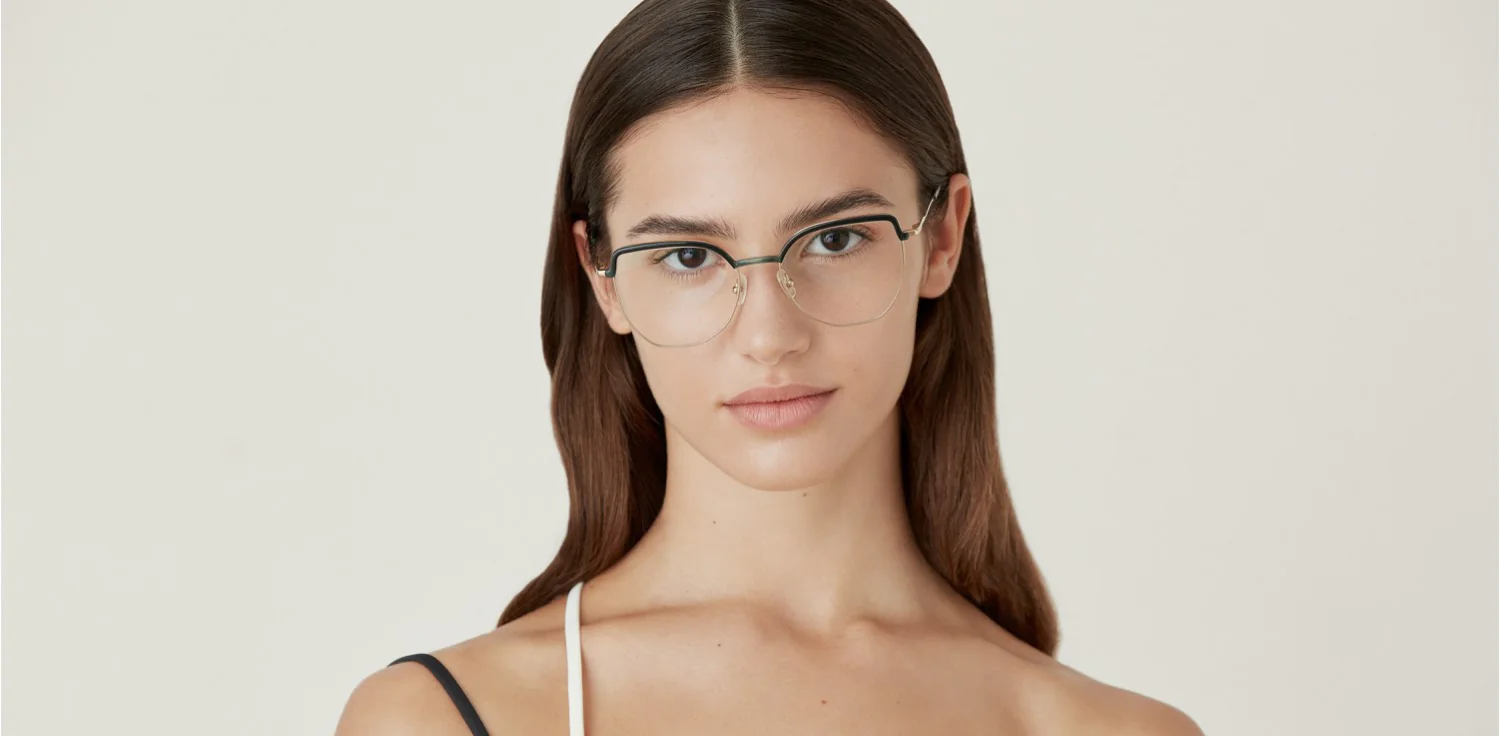 Oprawa okularowa GIGI Studios 8085/7 NARET LAB