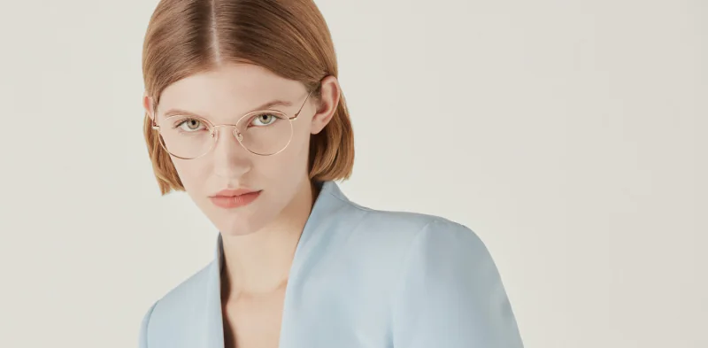 Oprawa okularowa GIGI Studios 8077/6 JUNO LAB