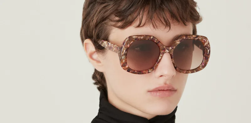 Okulary przeciwsłoneczne GIGI Studios 6655/9 CHIARA