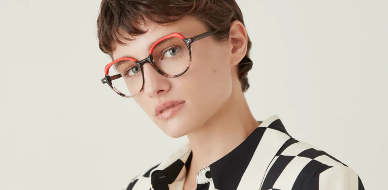 Oprawa okularowa GIGI Studios 6650/9 CORAL