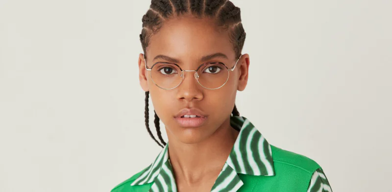 Oprawa okularowa GIGI Studios 6611/8 MAYA XS