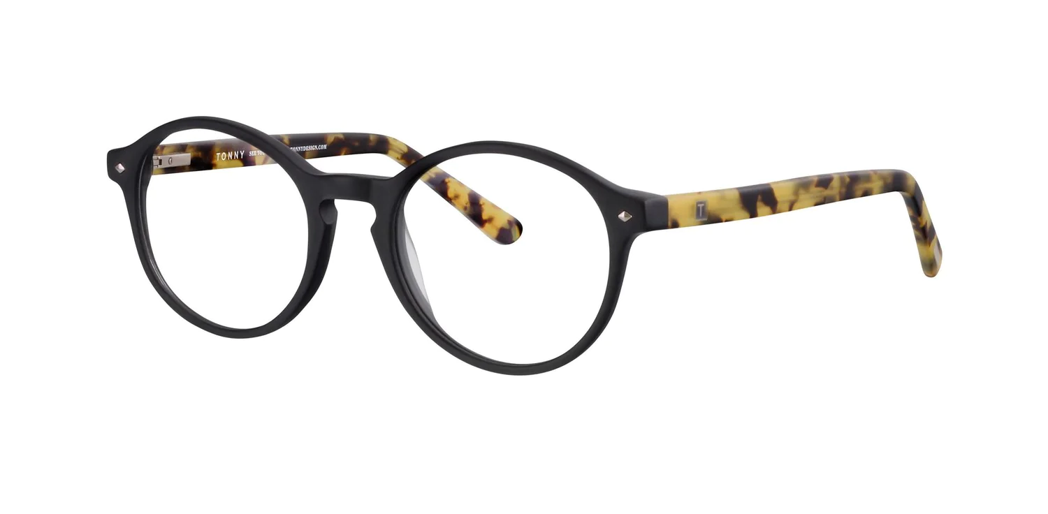 Oprawa z nakładką clip-on TONNY 9270C1