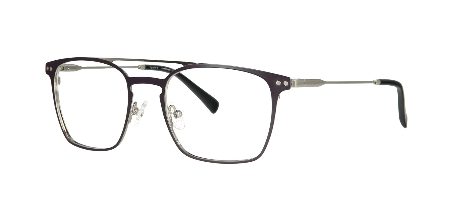 Oprawa z nakładką clip-on TONNY 0016C5