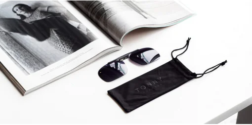 Etui na nakładkę CLIP-ON TONNY E-7.1