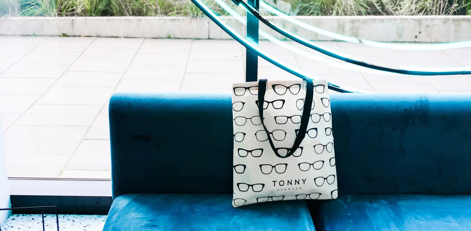 Torba TONNY dwustronna