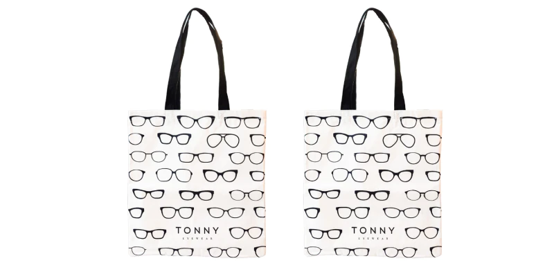 Torba TONNY dwustronna