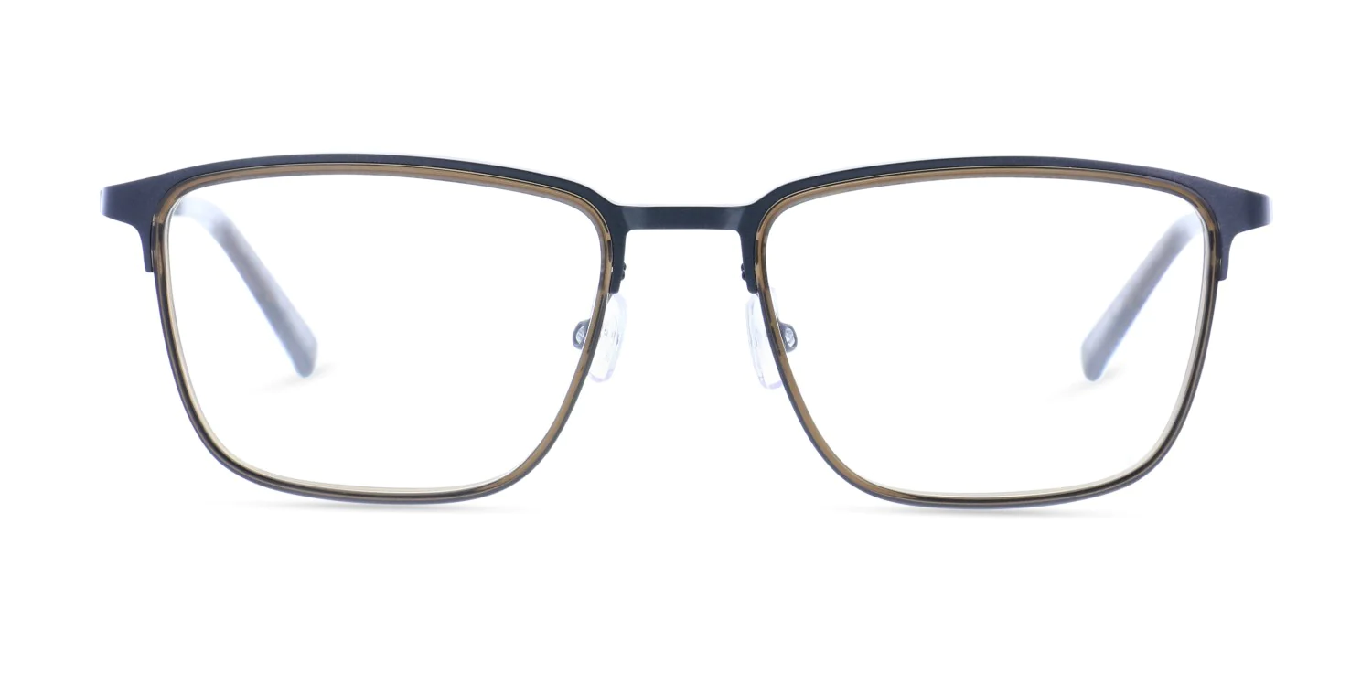 Oprawa okularowa MOREL OGA 10124O GM08