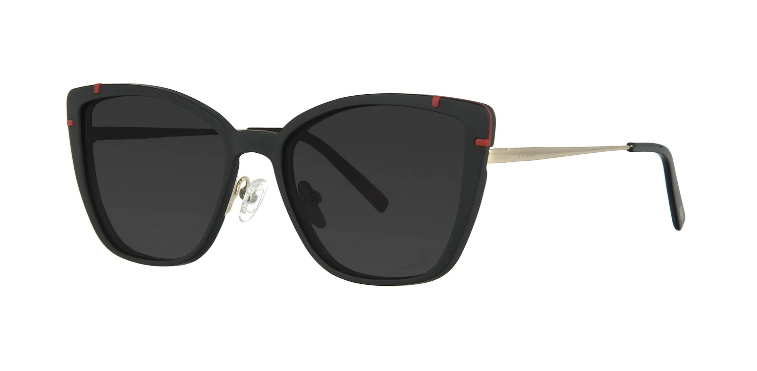 Oprawa z nakładką clip-on TONNY 48361C4-CL1