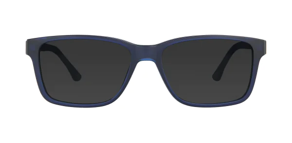 Oprawa z nakładkami clip-on TONNY 48364C2-CL3