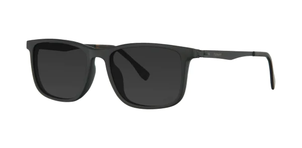 Oprawa z nakładkami clip-on TONNY 48365C1-CL3