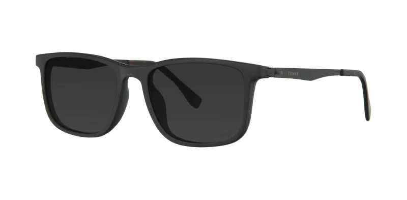 Oprawa z nakładkami clip-on TONNY 48365C1-CL3