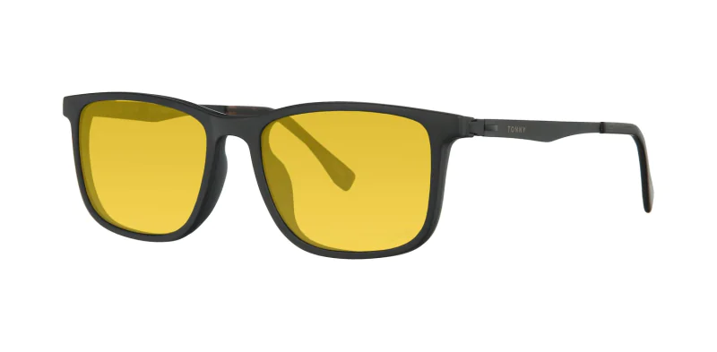 Oprawa z nakładkami clip-on TONNY 48365C1-CL3