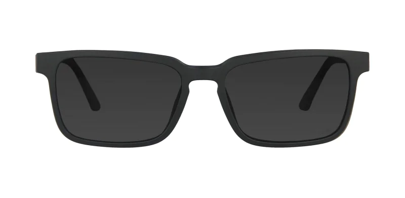 Oprawa z nakładkami clip-on TONNY 48366C1-CL3