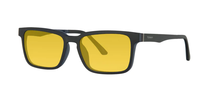 Oprawa z nakładkami clip-on TONNY 48366C1-CL3