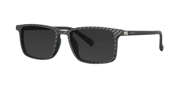 Oprawa z nakładkami clip-on TONNY 48369C1-CL3