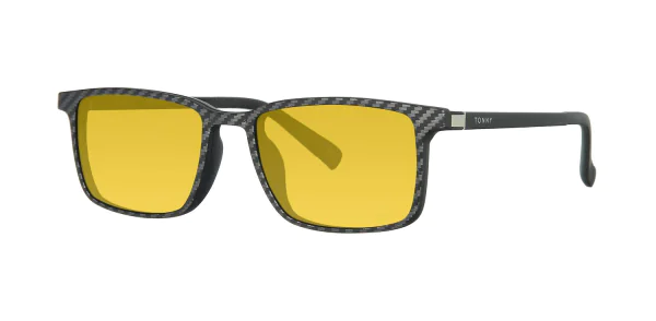 Oprawa z nakładkami clip-on TONNY 48369C1-CL3