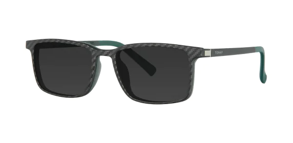 Oprawa z nakładkami clip-on TONNY 48369C2-CL3