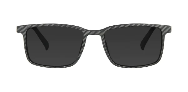 Oprawa z nakładkami clip-on TONNY 48369C3-CL3