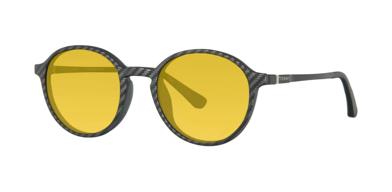 Oprawa z nakładkami clip-on TONNY 48371C1-CL3