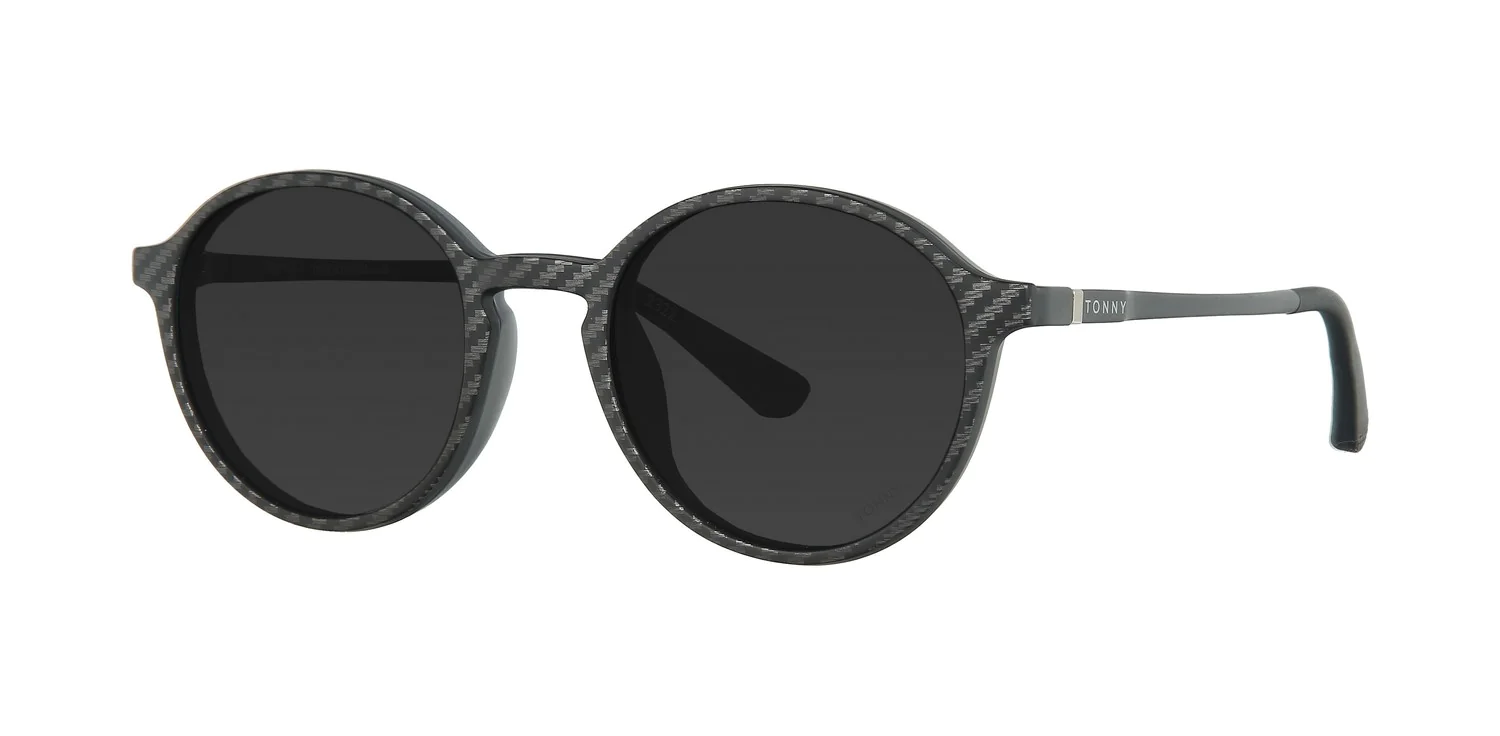 Oprawa z nakładkami clip-on TONNY 48371C3-CL3