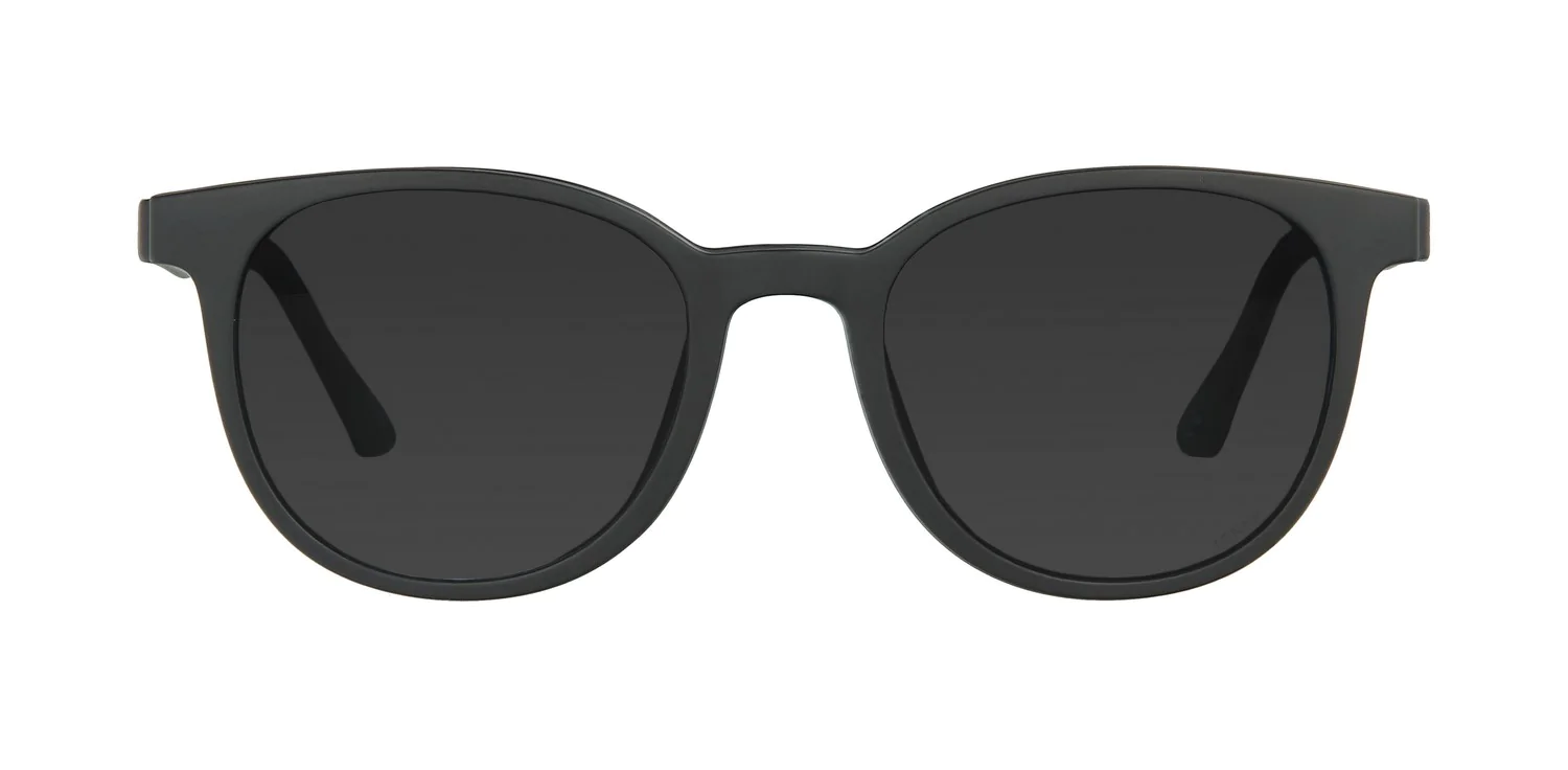 Oprawa z nakładkami clip-on TONNY 48372C1-CL3