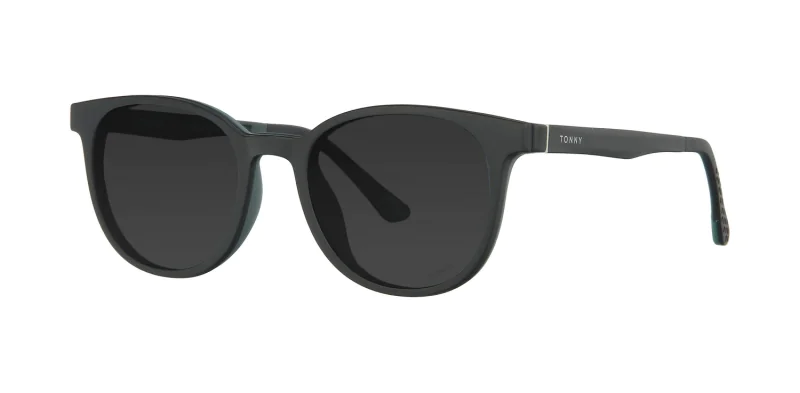 Oprawa z nakładkami clip-on TONNY 48372C1-CL3