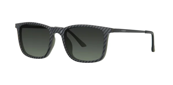 Oprawa z nakładką clip-on TONNY 48373C2-CL1