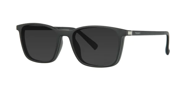 Oprawa z nakładką clip-on TONNY 48375C1-CL1