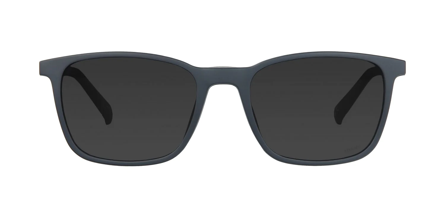 Oprawa z nakładką clip-on TONNY 48375C2-CL1