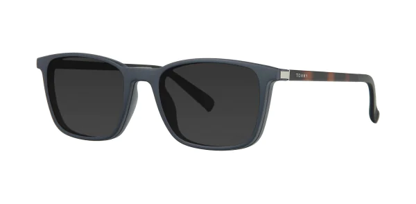 Oprawa z nakładką clip-on TONNY 48375C2-CL1