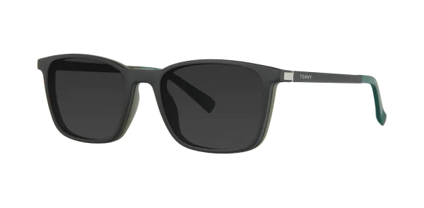 Oprawa z nakładką clip-on TONNY 48375C3-CL1