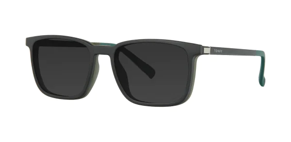 Oprawa z nakładką clip-on TONNY 48377C1-CL1