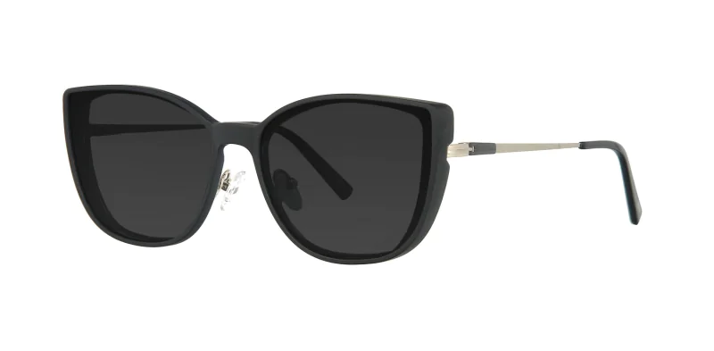 Oprawa z nakładką clip-on TONNY 48381C3-CL1