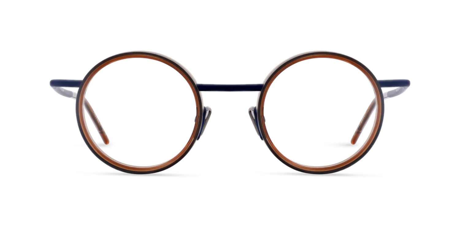 Oprawa okularowa MOREL JEAN NOUVEL 90012C BM11