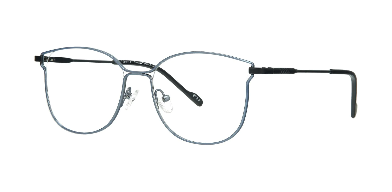Oprawa okularowa TONNY 48379C1-CL